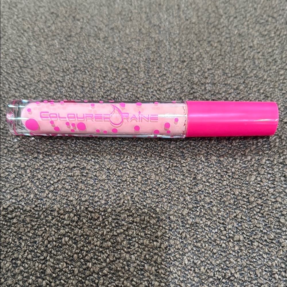 Coloured Raine Leslie Ann Lip Lacquer-new!! Never opened!